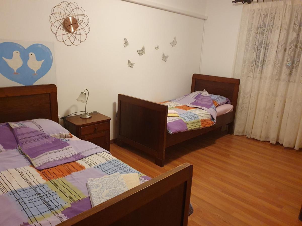 Apartments Sara Лабин Екстериор снимка