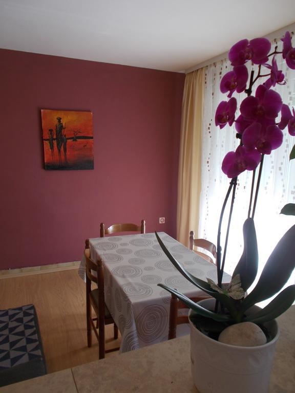 Apartments Sara Лабин Екстериор снимка